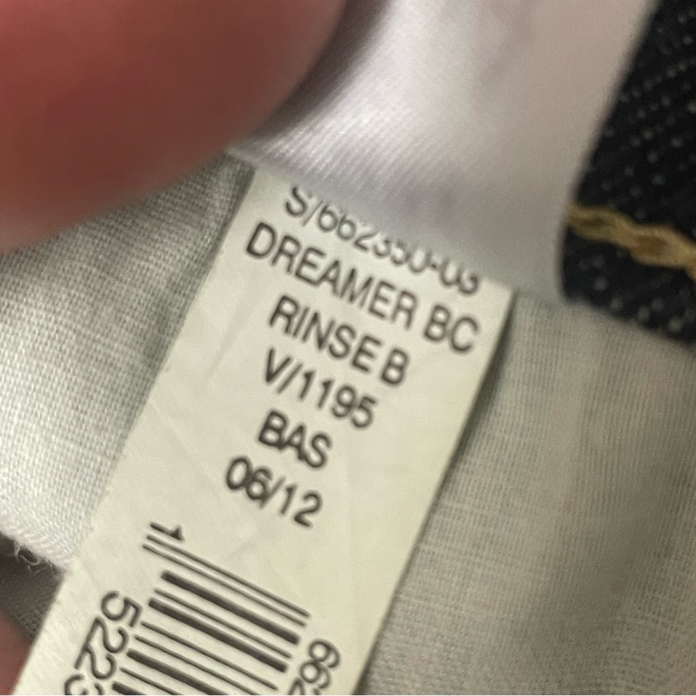 Old Navy Women’s 14 Tall the dreamer dark wash Jeans denim - Picture 6 of 7